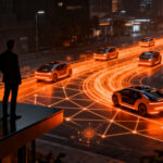 Robotaxis y movilidad autónoma: el futuro del transporte y la inversión en startups tecnológicas.