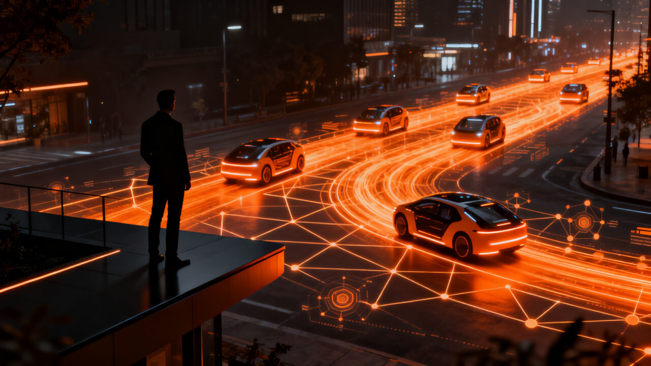 Robotaxis y movilidad autónoma: el futuro del transporte y la inversión en startups tecnológicas.