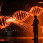 Startup biotecnológica Gamgee utiliza IA para crear vacunas de mRNA contra el cáncer en perros a bajo costo.