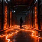 Impacto del aumento de costos de energía por gas natural en centros de datos de IA para startups tecnológicas.