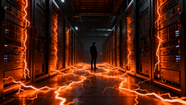Impacto del aumento de costos de energía por gas natural en centros de datos de IA para startups tecnológicas.