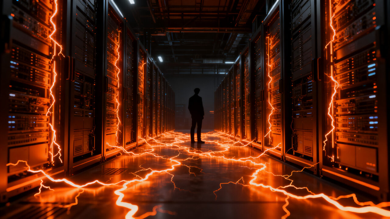 Impacto del aumento de costos de energía por gas natural en centros de datos de IA para startups tecnológicas.