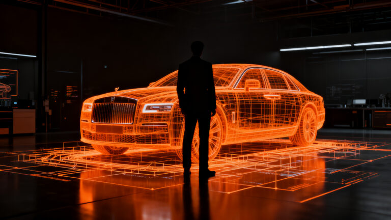 Estrategia de negocio de Genesis, marca de lujo de Hyundai, aplicando agilidad startup y corporate venturing para escalar en el mercado automotriz.