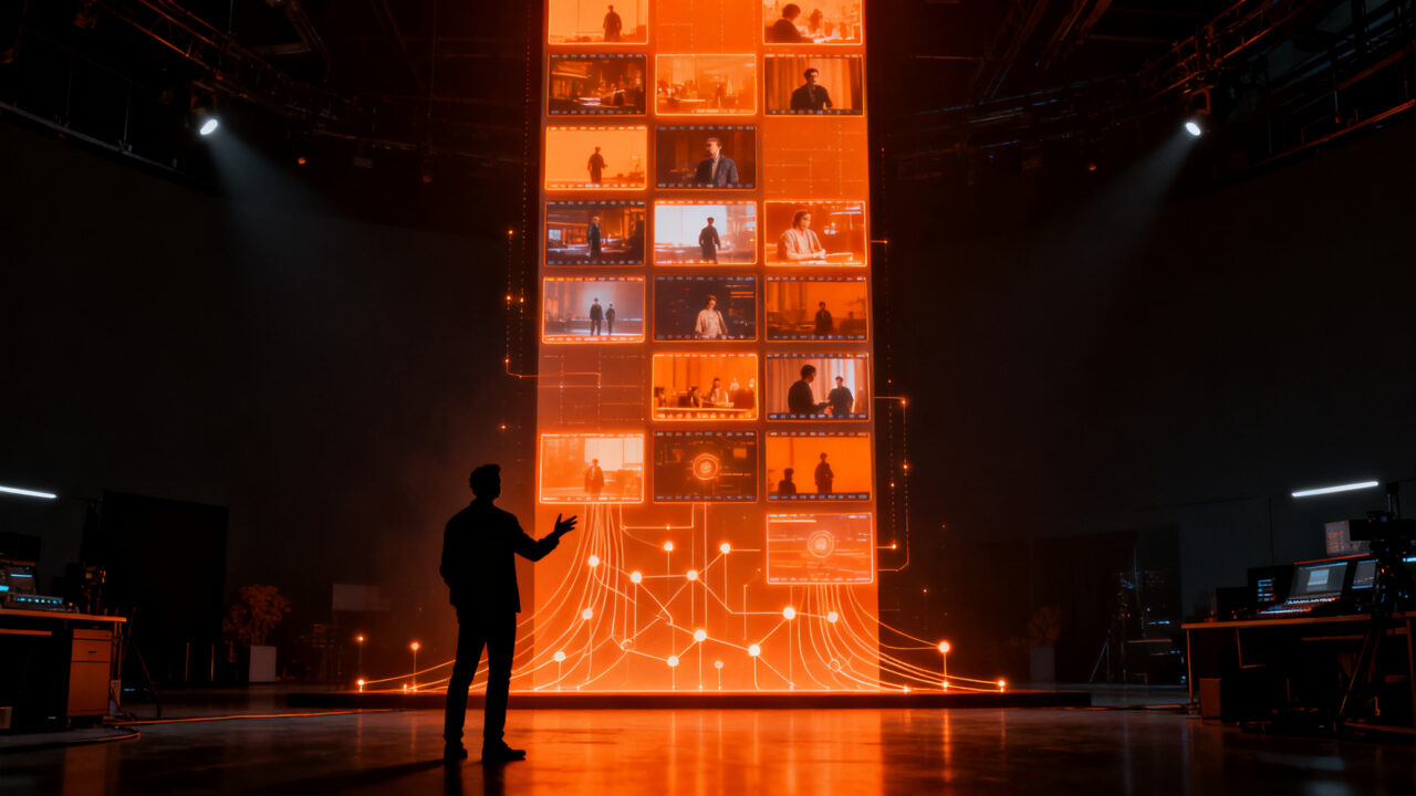 Estudio argentino Gennial produciendo microdramas con inteligencia artificial para el mercado global de series verticales.