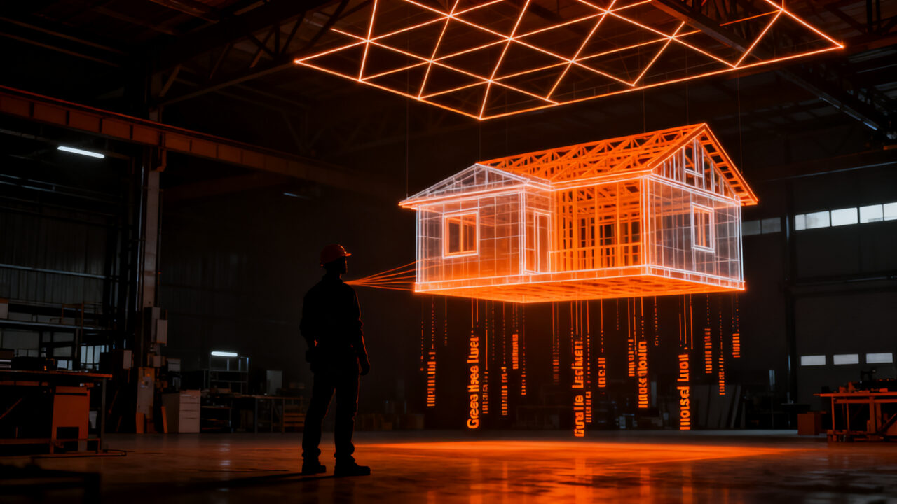 Startup GeseHouse Licensee impulsando la construcción industrializada en Cataluña mediante un modelo de licencias.
