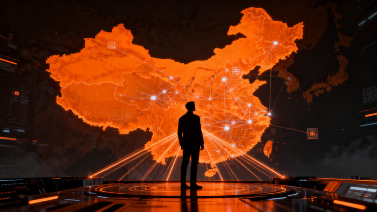 Startup conectando con inversores globales en Hong Kong para su expansión internacional y aceleración.