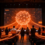 Conferencia de tecnología GOFest 2026 en Bogotá con emprendedores e inteligencia artificial.
