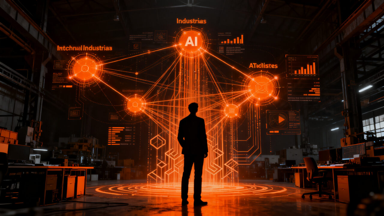 Análisis de Goldman Sachs sobre la segunda fase de la inteligencia artificial y su impacto en la productividad empresarial fuera del sector tech.