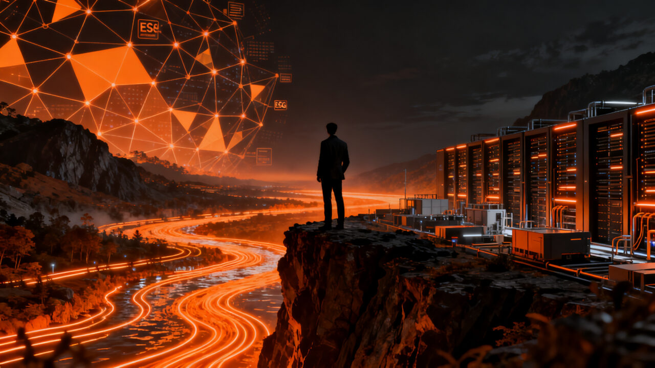 Google enfrenta retos de infraestructura y sostenibilidad en India, un análisis sobre el impacto ambiental de los data centers de IA.