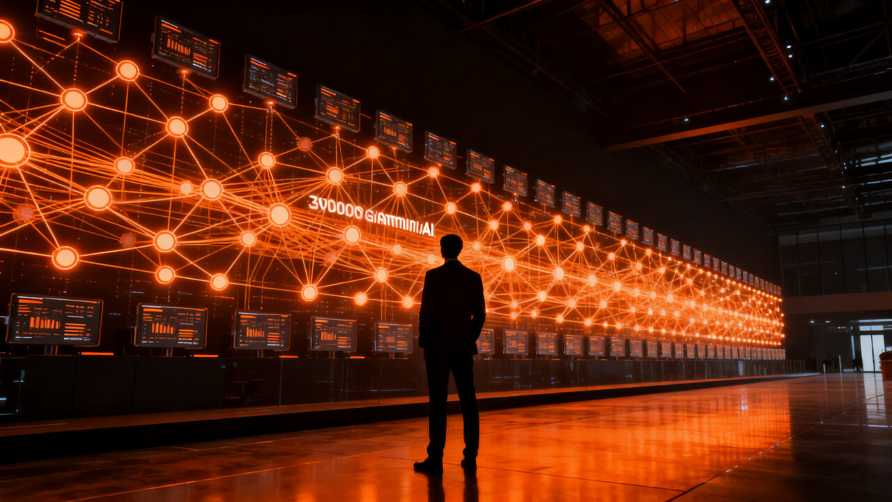 Centro de experiencia Gemini en México para la transformación digital empresarial con IA generativa de Google Cloud y TCS.