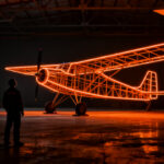 Desarrollo de avión ligero Gorynych en Blagoveshchensk como alternativa al An-2, innovación frugal en aviación rusa.