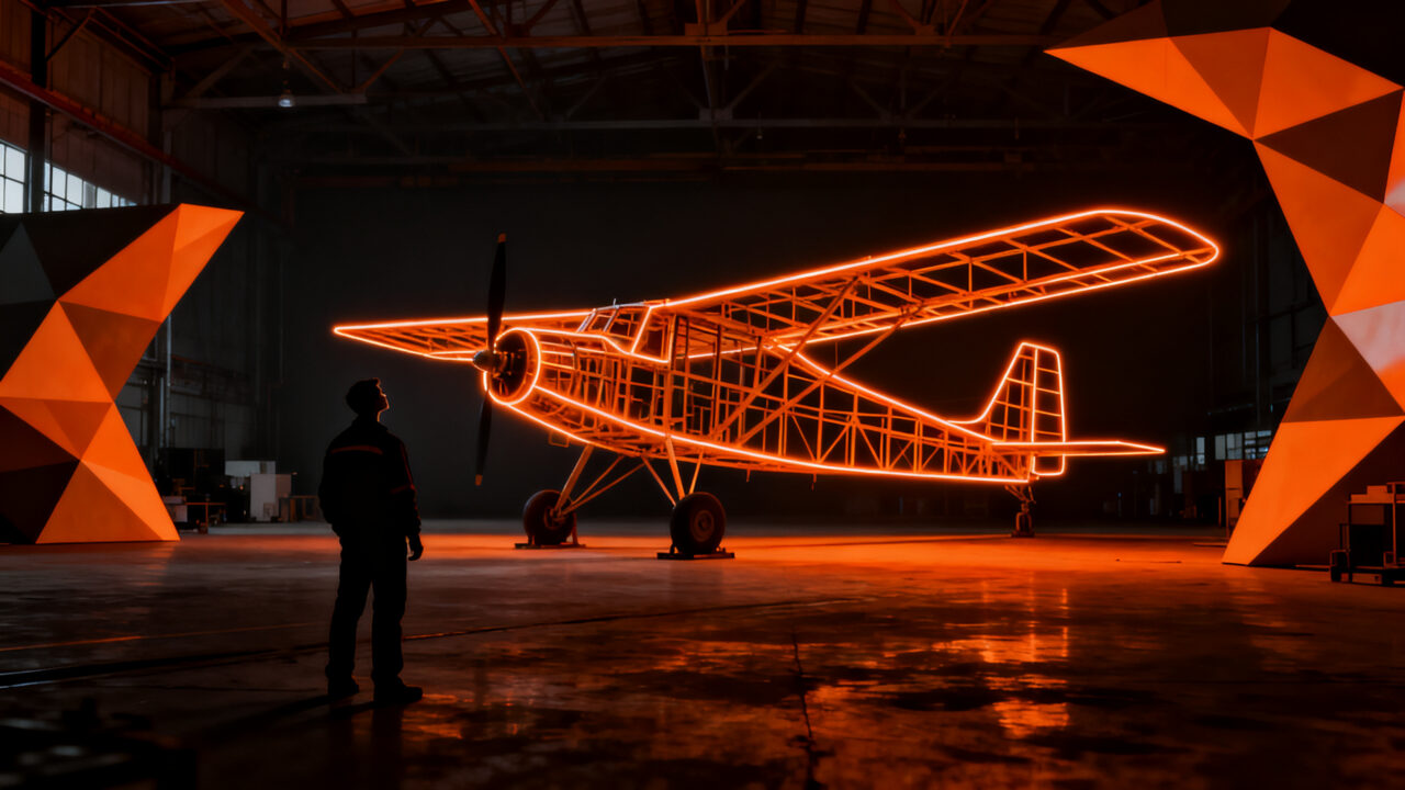 Desarrollo de avión ligero Gorynych en Blagoveshchensk como alternativa al An-2, innovación frugal en aviación rusa.