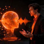 Impacto de GPT-Live y la inteligencia artificial conversacional full-duplex en la automatización y productividad de startups.