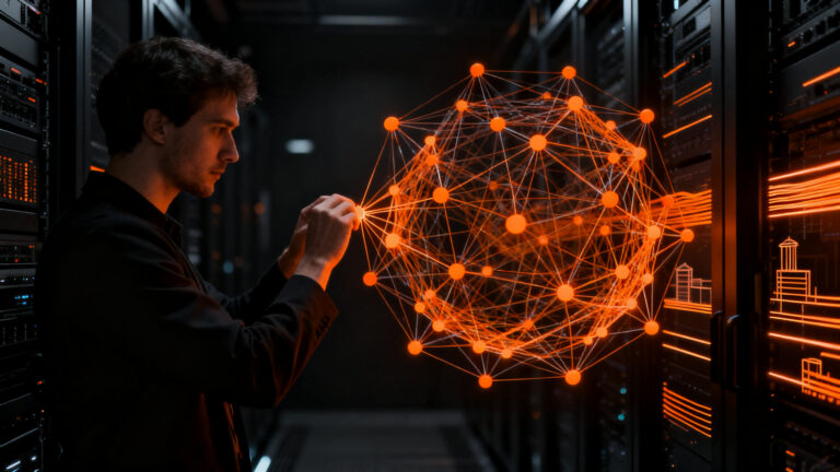 Comparativa técnica entre GraphRAG y Vector RAG: arquitectura de IA y optimización de costos para startups.