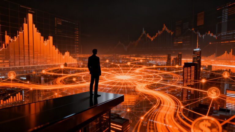 CEO de Grupo Cibest liderando la expansión de servicios fintech y mercado de capitales en Colombia.
