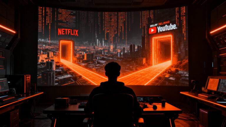 Estrategia de marketing de GTA VI con exclusiva en Netflix antes que YouTube, impactando al mercado de videojuegos.