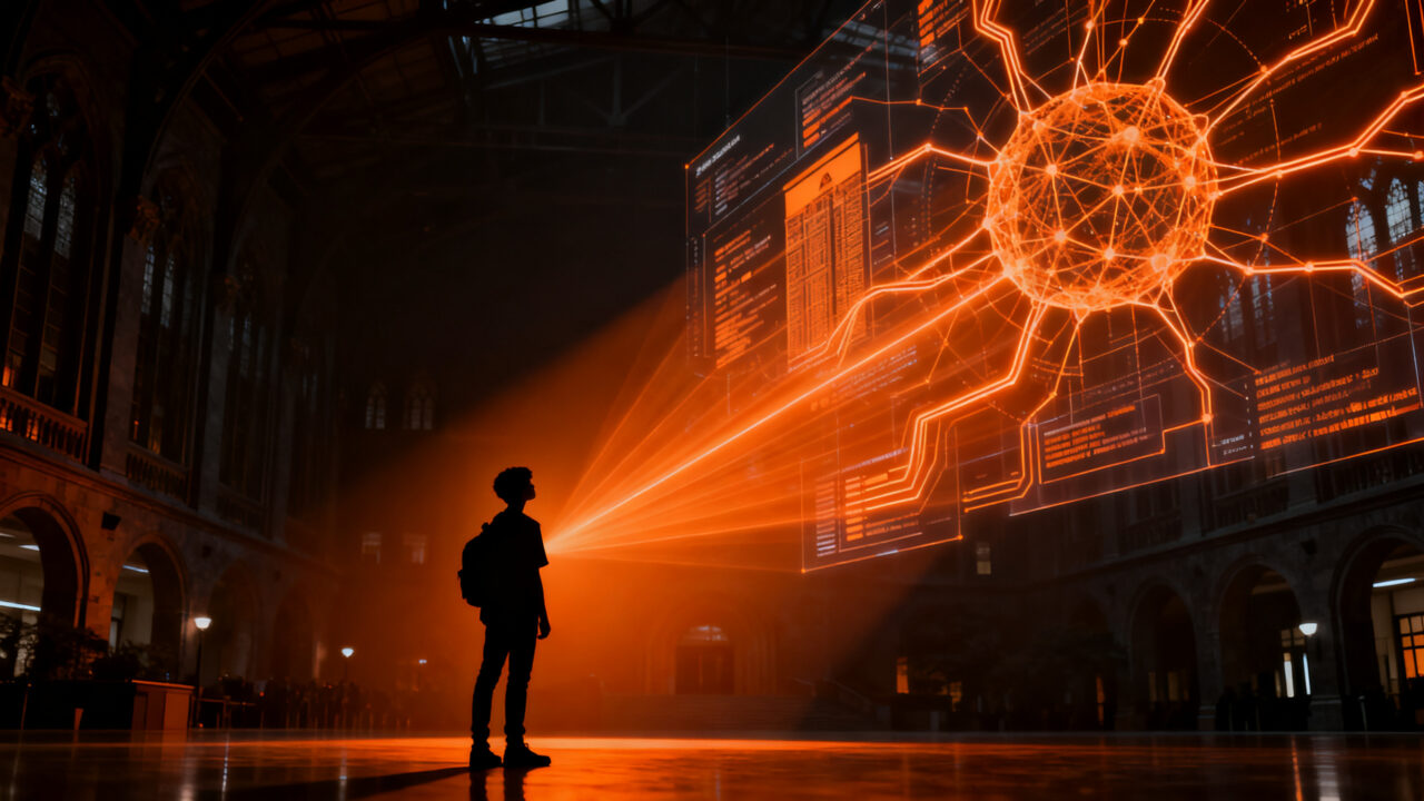Estrategia de reclutamiento de talento en IA por gigantes tecnológicos chinos como Alibaba y Tencent.