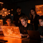 Hackathon de IA y Fintech en Latinoamérica organizado por Yuno y Nauta para impulsar startups innovadoras.