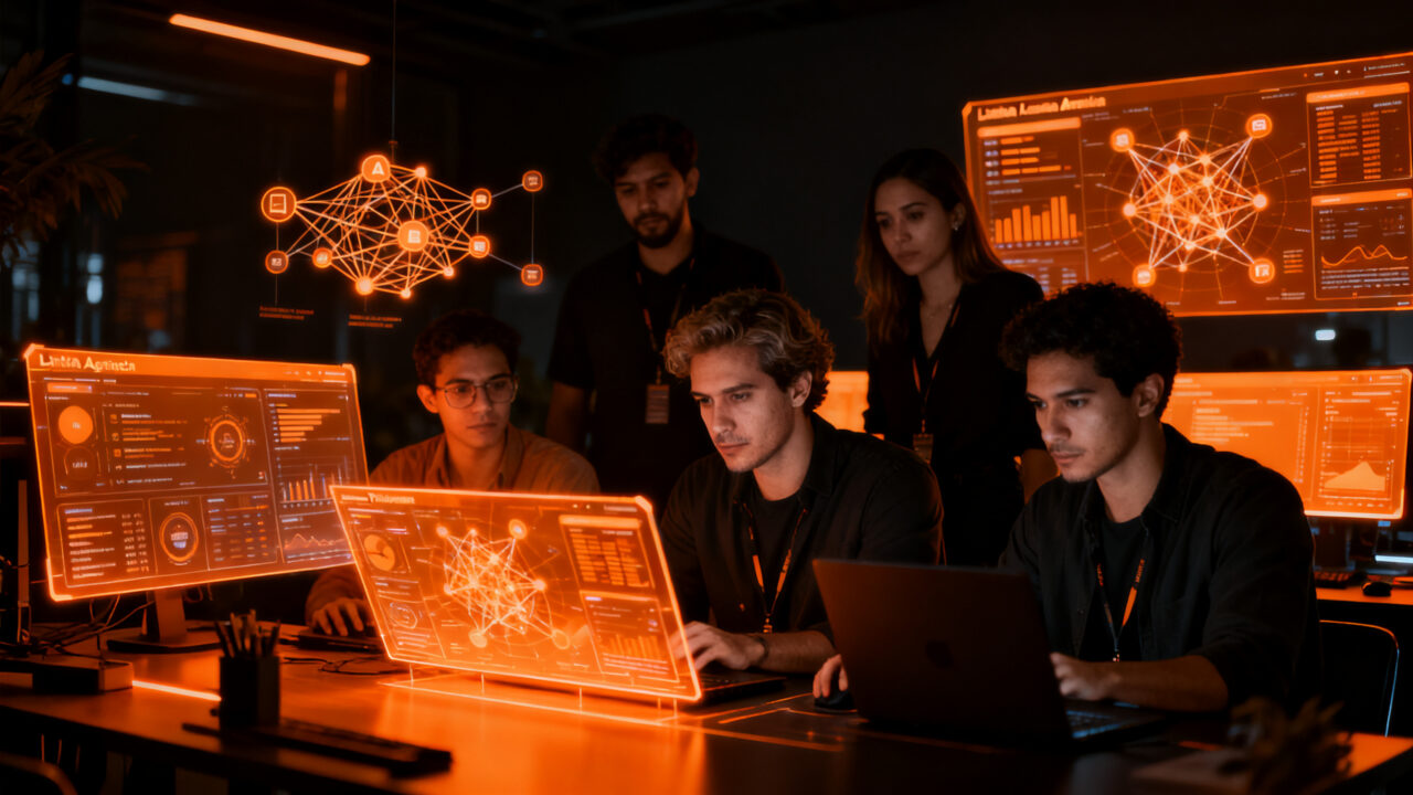 Hackathon de IA y Fintech en Latinoamérica organizado por Yuno y Nauta para impulsar startups innovadoras.