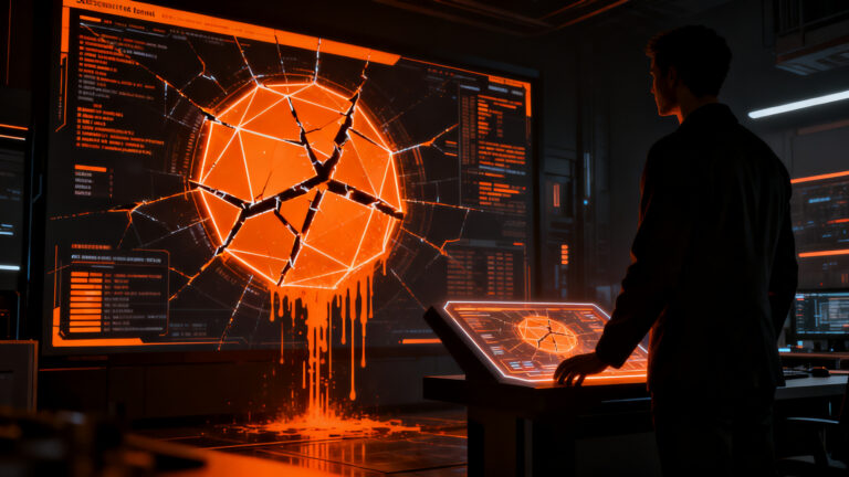 Ciberseguridad en startups ante ataques de agentes autónomos de IA según Black Hat 2026.