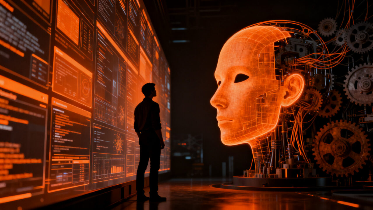 Análisis crítico de proyectos de IA en HackEurope 2026, destacando la diferencia entre front-end superficial y funcionalidad real en startups.