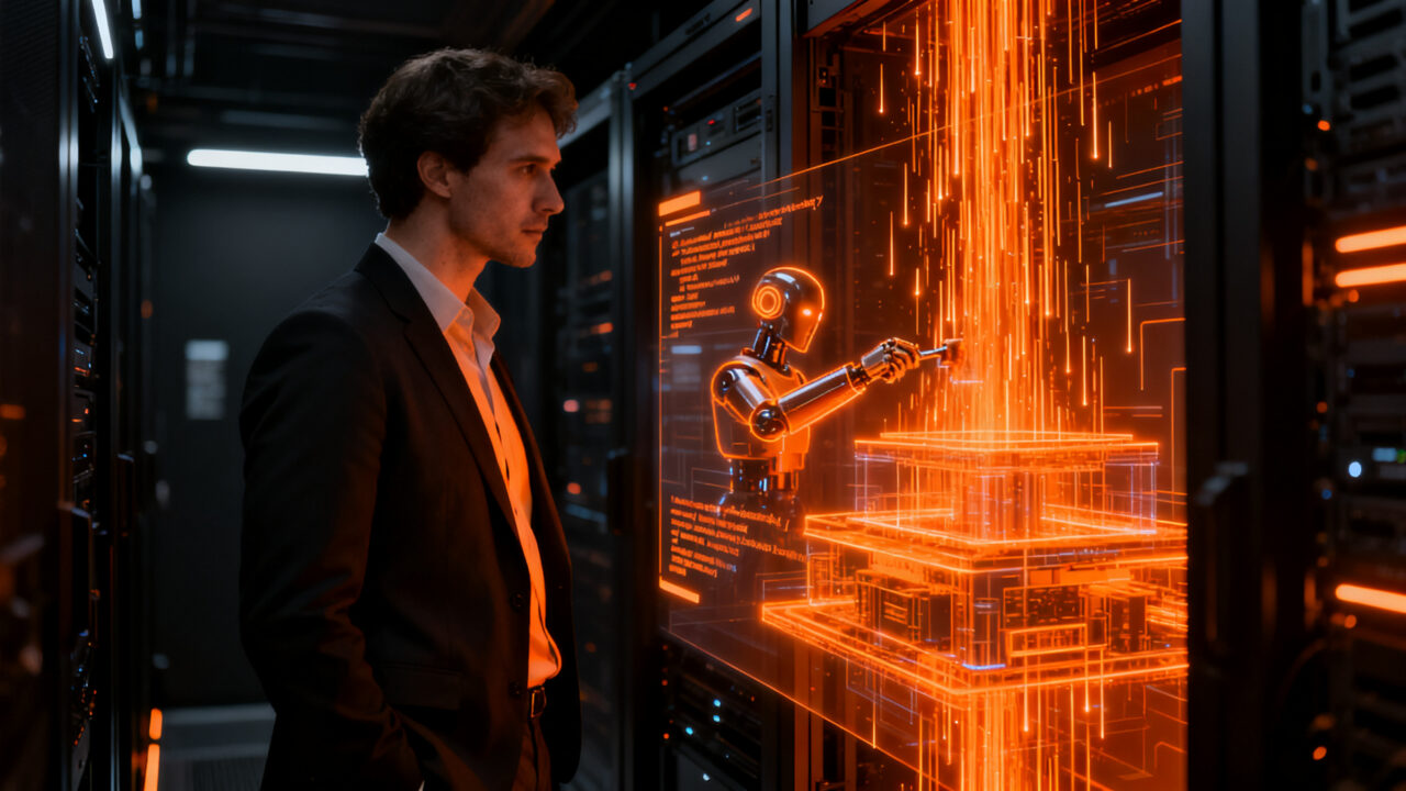 Agente de IA automatizando la ciberseguridad y el parcheo de vulnerabilidades en entornos DevSecOps.