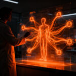 Startup española HealthMate automatizando gestión de clínicas mediante inteligencia artificial médica.