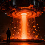 Contrato de fusión nuclear entre Helion y Microsoft para energía limpia en 2028, representando la disrupción tecnológica en deep tech.