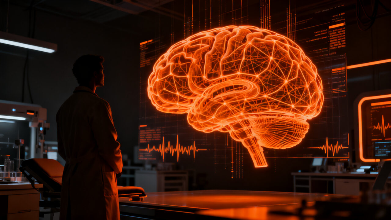 Startup israelí de neurociencia utiliza IA para diagnóstico rápido de enfermedades cerebrales como Alzheimer y depresión.