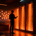 Infraestructura de agentes de IA para startups utilizando Hermes Agent y Vercel AI Gateway.