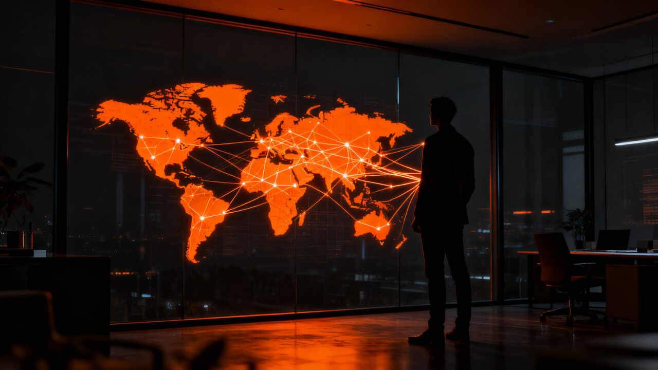 Fundador de startup chilena House & Flats utilizando IA para expansión global en 10 países.