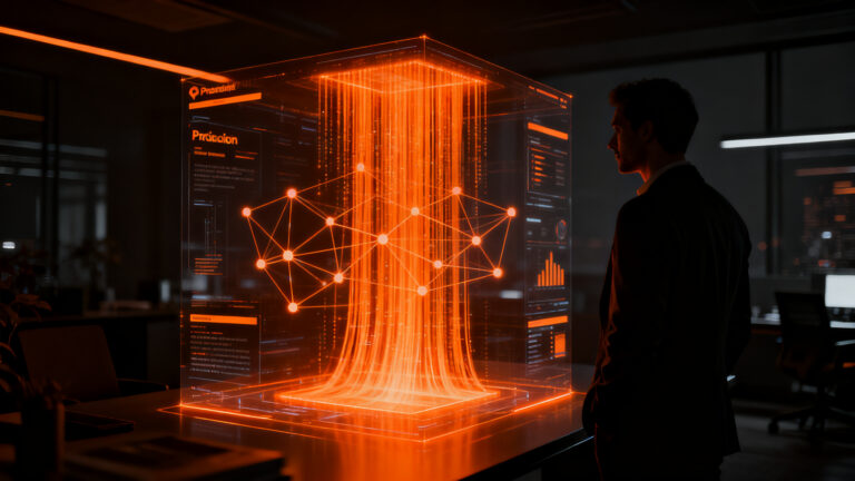 Automatización de nómina con inteligencia artificial para reducir errores operativos en startups hispanas.