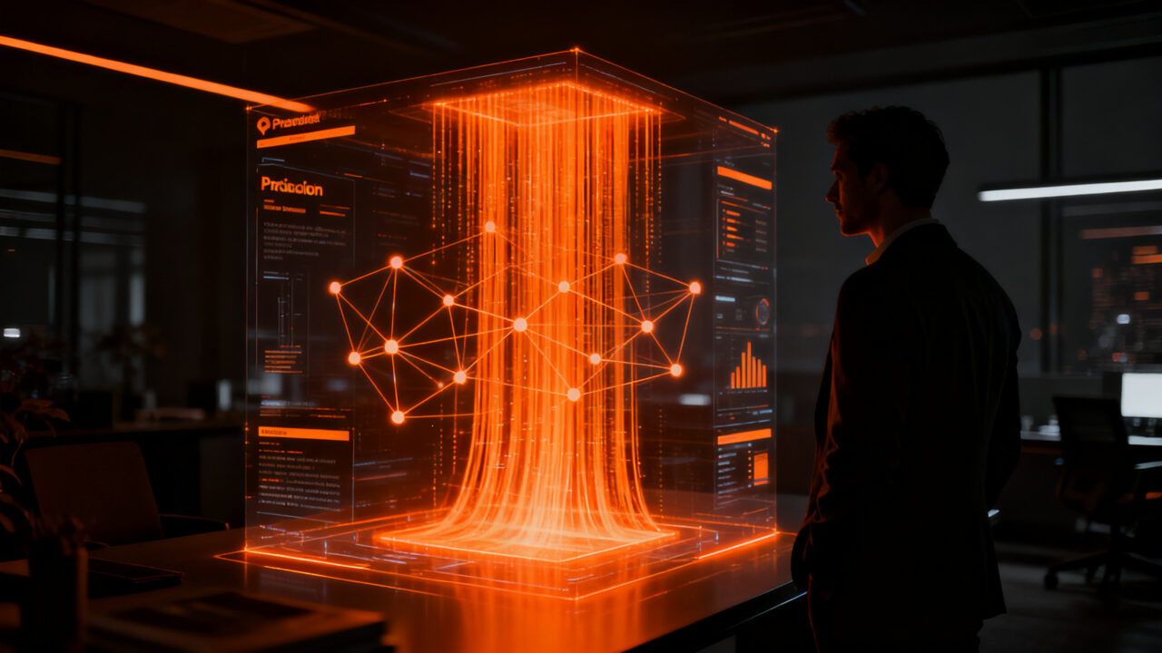 Automatización de nómina con inteligencia artificial para reducir errores operativos en startups hispanas.