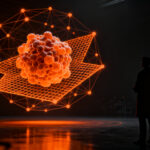 Impacto de la inteligencia artificial en la ciencia, AlphaFold y descubrimiento de fármacos y materiales.