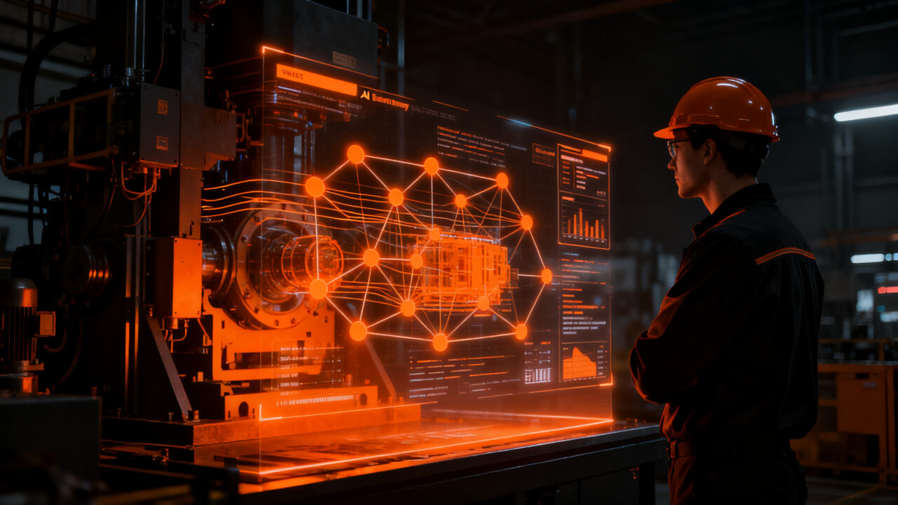 IA y eficiencia energética en la industria: optimización de procesos y reducción de costos en startups.