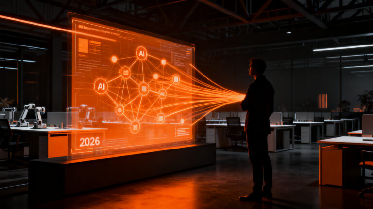 Impacto de la inteligencia artificial en la contratación de talento junior y estrategias para startups en 2026.