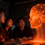 Emprendedores capacitándose en inteligencia artificial dentro del programa IA en Acción en Salto.