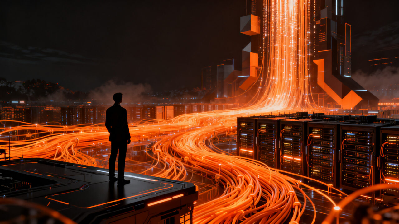 Inversión en infraestructura de IA y mercado de deuda corporativa para startups tecnológicas.