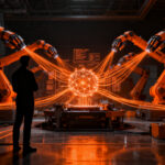 IA física y robótica industrial transformando el sector tecnológico y la competitividad de las startups.