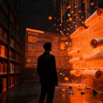 Impacto de la IA generativa en el modelo de negocio de publishers digitales y tráfico web.