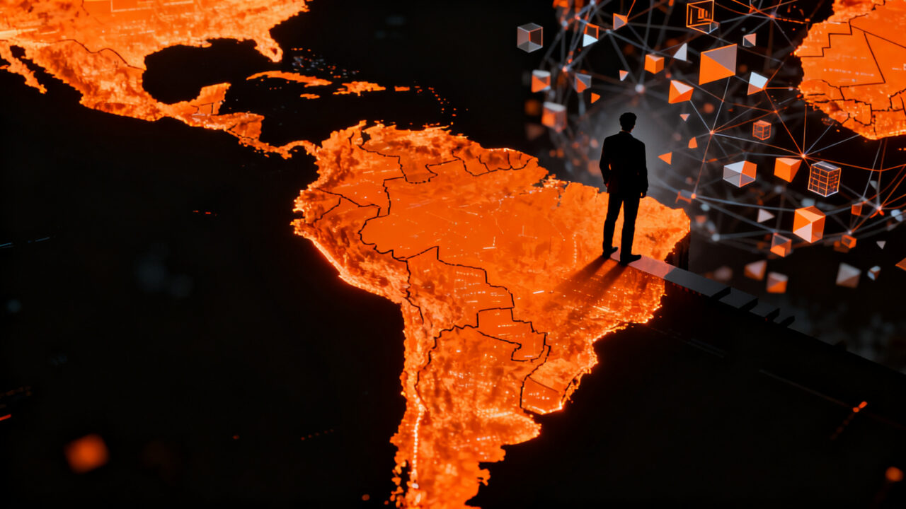Adopción de IA en Latinoamérica: líderes tecnológicos frente al riesgo regulatorio y operativo en empresas.