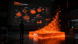 IA en marketing: por qué el 98% de CMOs no ven ROI esperado