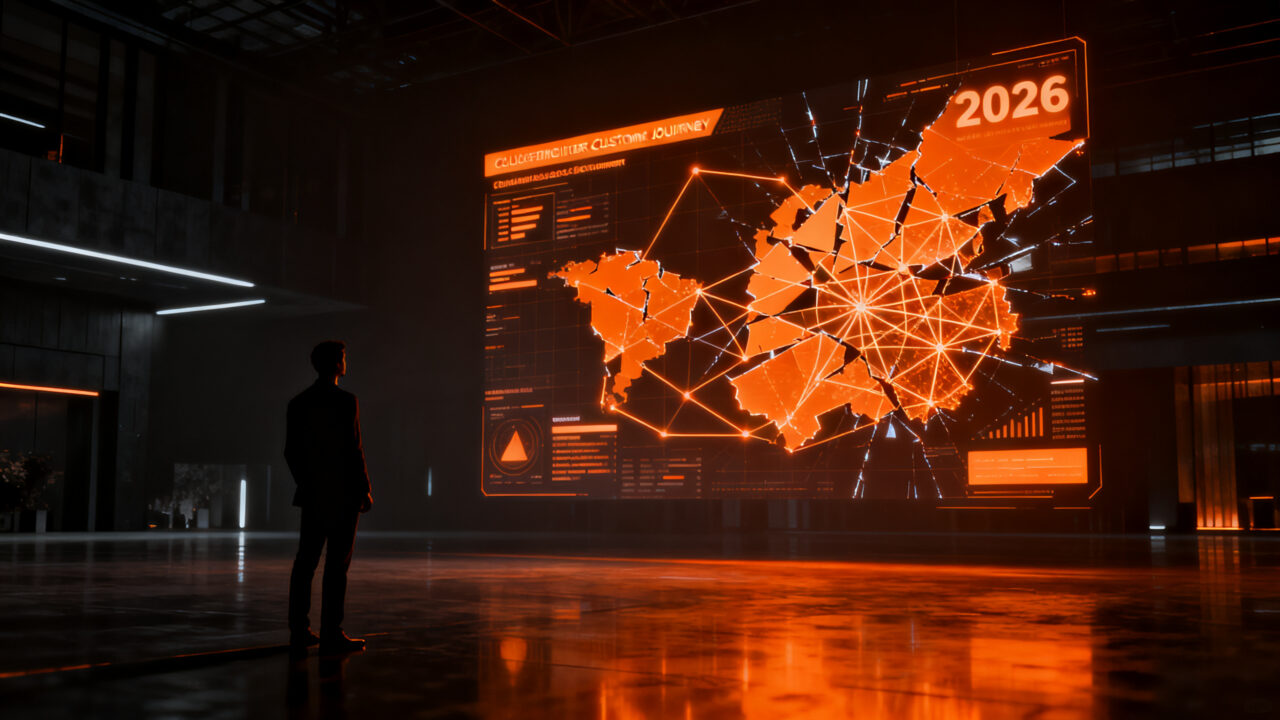 La inteligencia artificial transforma el marketing y el customer journey tradicional hacia 2026, analizado por la Cámara Argentina de Anunciantes.