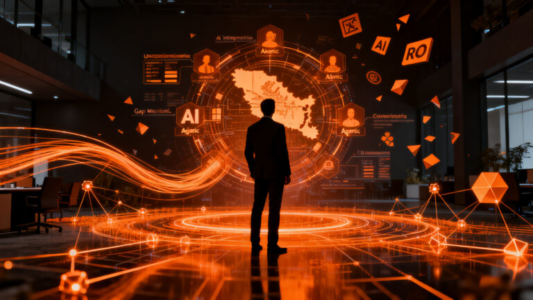 Adopción de inteligencia artificial en startups mexicanas: el reto de medir el ROI y la innovación empresarial.