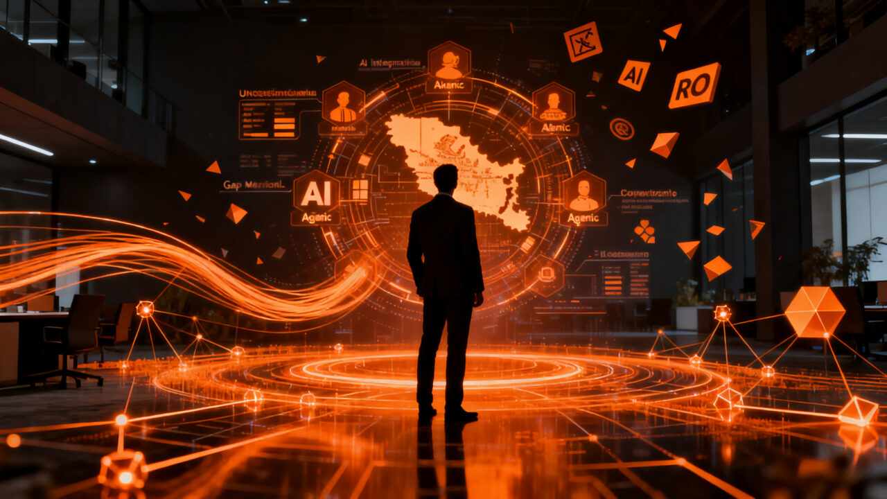 Adopción de inteligencia artificial en startups mexicanas: el reto de medir el ROI y la innovación empresarial.