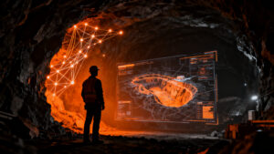 IA en minería Chile: 300 proveedores y 80% de adopción para 2026