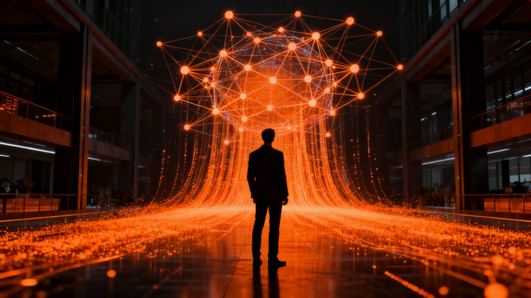 IA impulsando la productividad empresarial y cerrando la brecha tecnológica en la transformación digital de las startups.