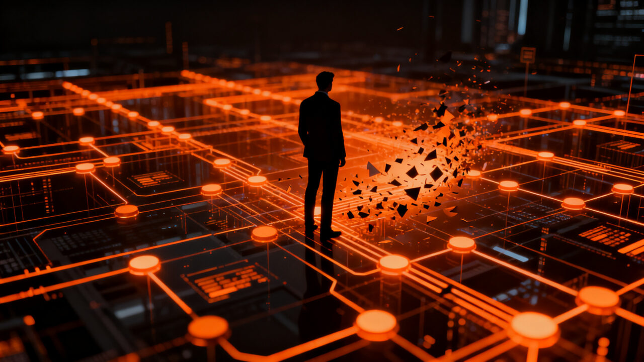 Transformación digital e IA en la empresa: rediseño operativo para mejorar la productividad en startups.