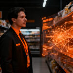 Innovación tecnológica en supermercados de Puerto Rico mediante inteligencia artificial y eficiencia operativa en retailtech.