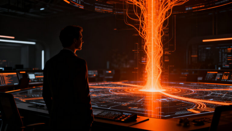 Impacto de la inteligencia artificial en el tráfico web y aumento de la conversión para startups.